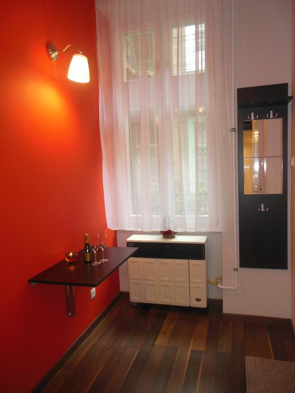 Miniapartman ブダペスト エクステリア 写真