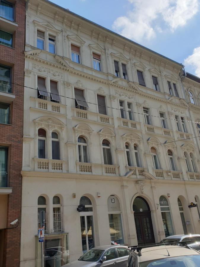 Miniapartman ブダペスト エクステリア 写真